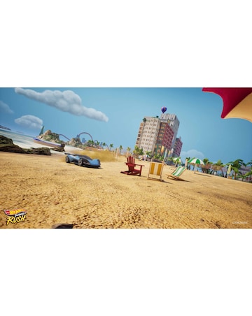 Hot Wheels Infinite Rush (Nintendo Switch 2)