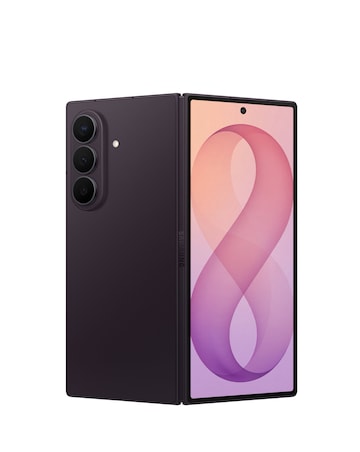 Samsung Galaxy Z Fold8 Ultra 256GB 5G - Violet Shadow