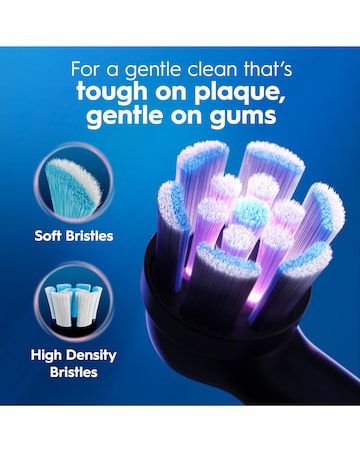 Oral-B iO2 Series Forest Green + Travel Case