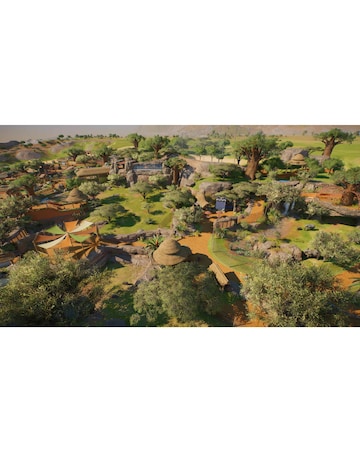 Planet Zoo 2 (Xbox Series X)