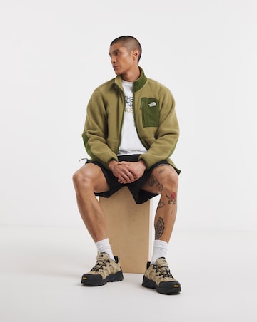 The North Face Yumiori Off Peak Full Zip Fleece Jacket