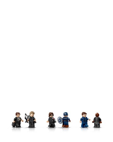 LEGO Marvel S.H.I.E.L.D. Helicarrier 76354