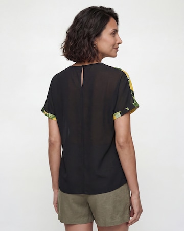 Short Sleeve Boxy Top