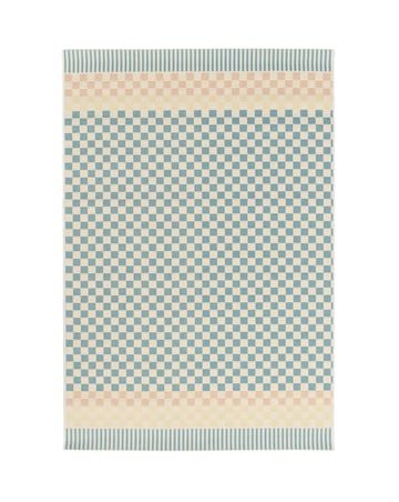 Cosmos Chequer Indoor/Outdoor Rug