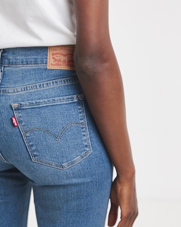 Levi's 314 Shaping Straight Jean