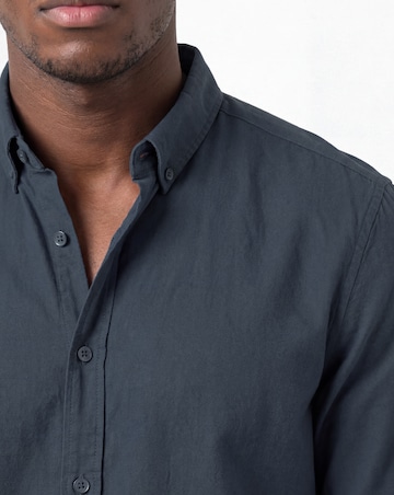 Long Sleeve Oxford Shirt Regular Length