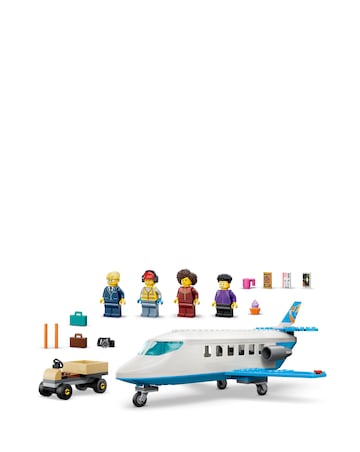 LEGO City Passenger Jet 60492