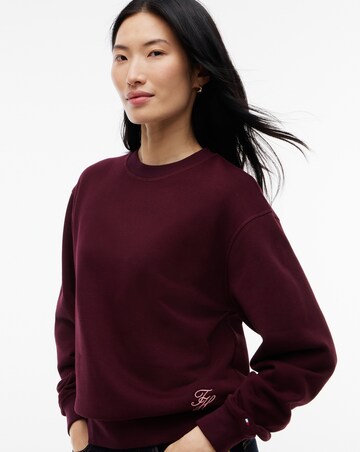 Tommy Hilfiger Crew Neck Sweatshirt