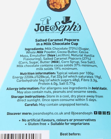 Joe & Seph's Festive Hamper