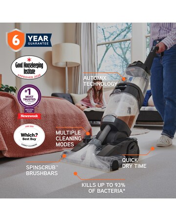 Vax Platinum Power Max Carpet Washer
