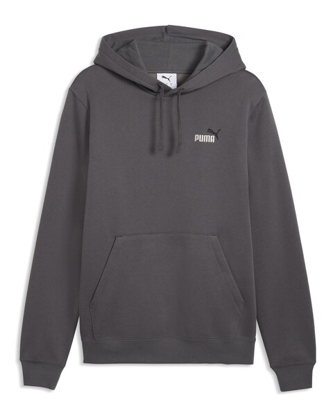PUMA Essentials Small Logo Fleece Hoodie