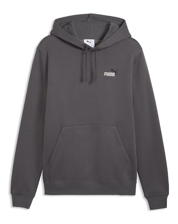 PUMA Essentials Small Logo Fleece Hoodie