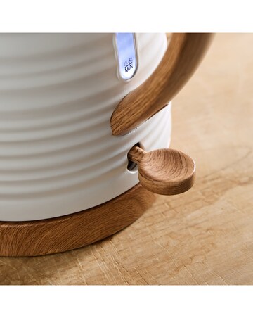 Morphy Richards Clay Kettle And Toaster Set China Clay