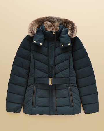 Joules Aspen Coat