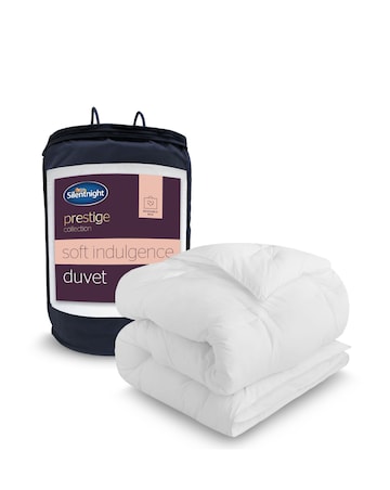 Silentnight Prestige Collection Soft Indulgence 10.5 Tog Duvet