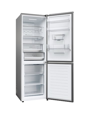 Haier HDPW5618DWPK Fridge Freezer
