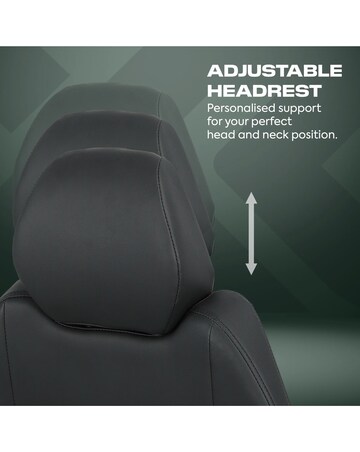 X Rocker Elara Executive Office Gaming Chair - Black