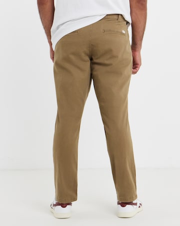 Jack & Jones Marxo Dave Chino - Natural