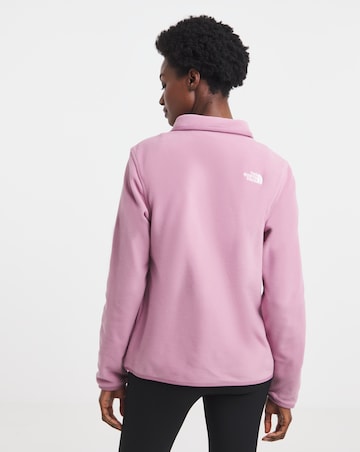 The North Face Glacier Fleece 1/4 Zip Jacket