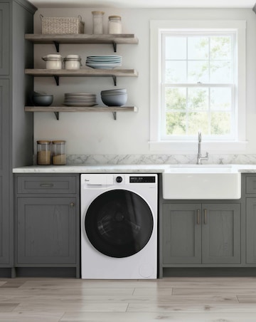 Hoover Pro Wash Series 5 10kg- White + Installation