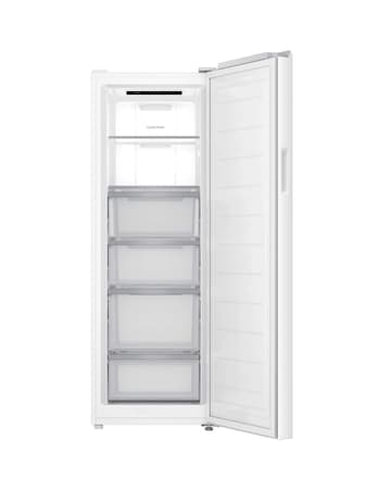 Hoover HONUQ4T515EWK Upright TNF Freezer- White