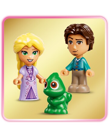 LEGO Disney Princess Rapunzels Mini Tower 43294