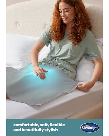 Silentnight Restore Cooling Body Gel Pad