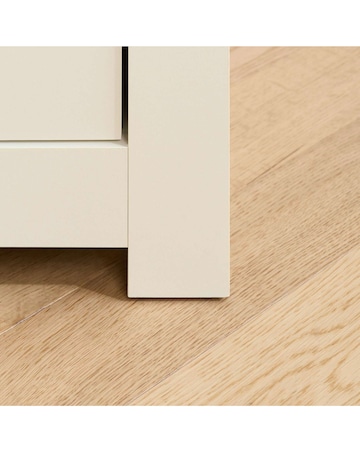 Highgate 4 Drawer Chest