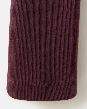 Mango Long-Sleeved T-Shirt