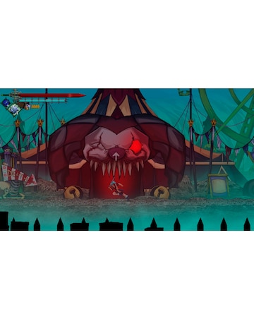 Barbarian Saga: The Beastmaster (Nintendo Switch)
