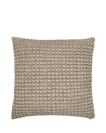 Appletree Bobble Filled Cushion