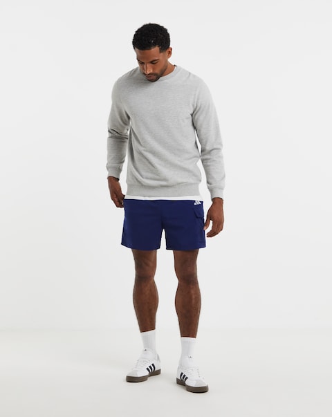 adidas Small Logo Cargo Chelsea Shorts