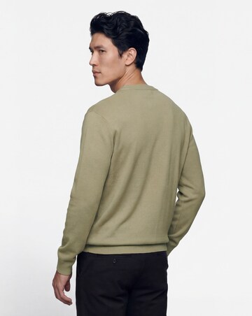 Folio Knitted Slouch Cardigan