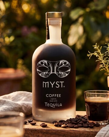 Myst Coffee Tequila Liqueur 70cl
