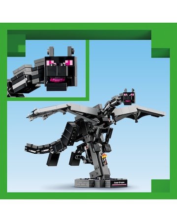 LEGO Minecraft: The Ender Dragon 21595