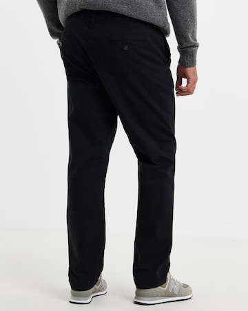 Straight Fit Chino