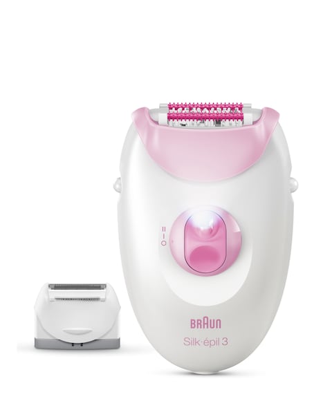 Braun Silk-Epil 3 SE3-031 Epilator