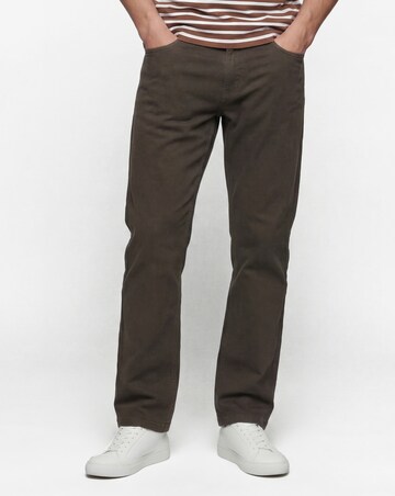 Union Loose Fit Stretch Gabardine Jean
