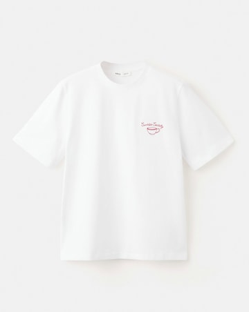 Mango T-Shirt Coffee