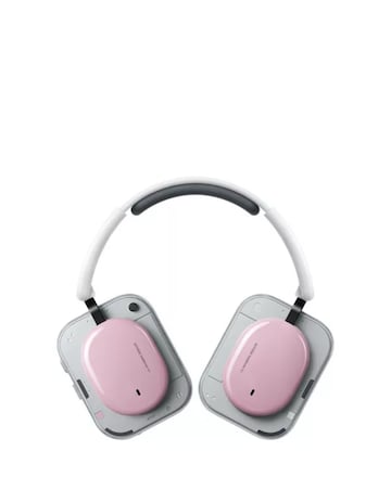Nothing Headphone (a) Wireless Over-Ear Headphones with ANC - Pink