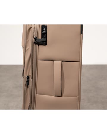 Rock Ember Medium Suitcase