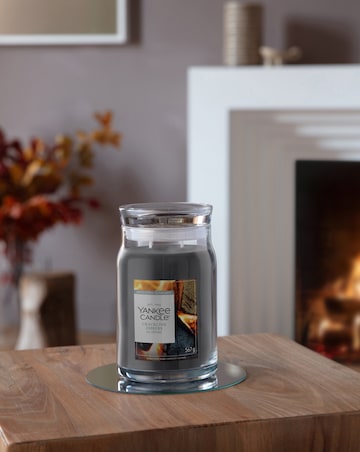 Yankee Candle Signature Large Crackling Embers