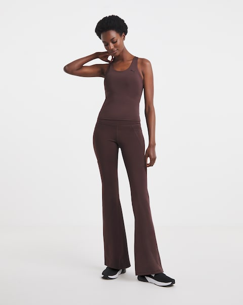 PUMA Essential Bootcut Pants