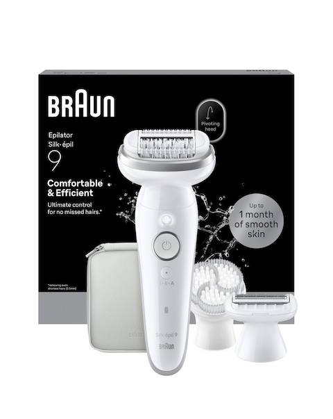 Braun Silk-Epil 9 SES9-061 Epilator