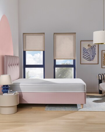 Silentnight Essentials Bonnell Rolled Mattress