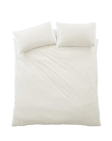 Bianca Seersucker Woven Stripe Duvet Cover Set