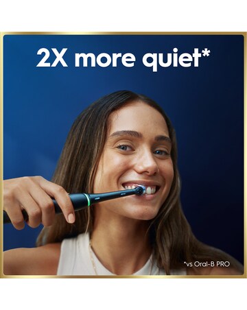 Oral B iO9 Aqua Marine Special Edition - Come As You Are