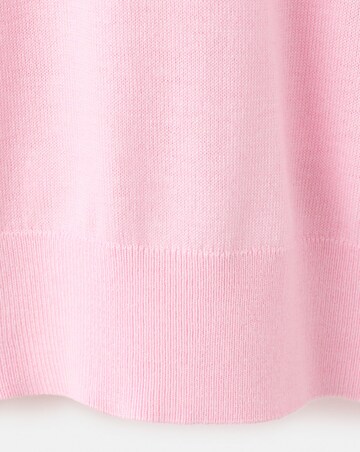 Mango V-Neck Knit Sweater