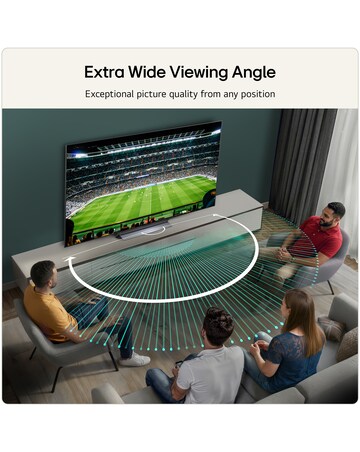 LG OLED65C66LB 65in OLED Evo AI 4K Smart TV