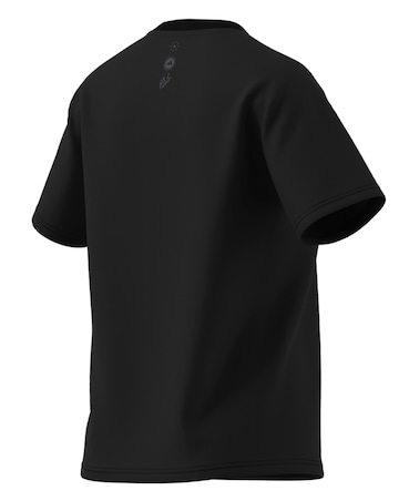 adidas Animal Print Logo T-Shirt